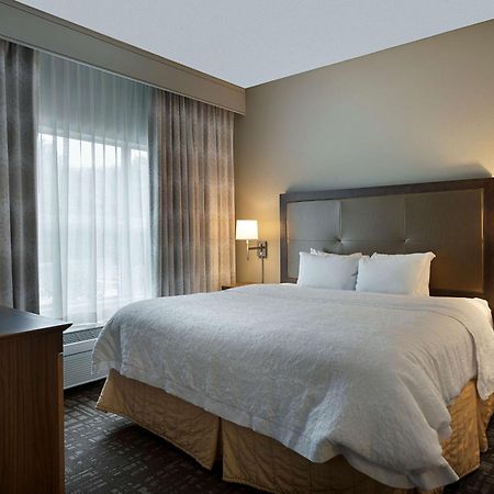 Hampton Inn & Suites Charlotte/Pineville Buitenkant foto