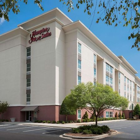 Hampton Inn & Suites Charlotte/Pineville Buitenkant foto