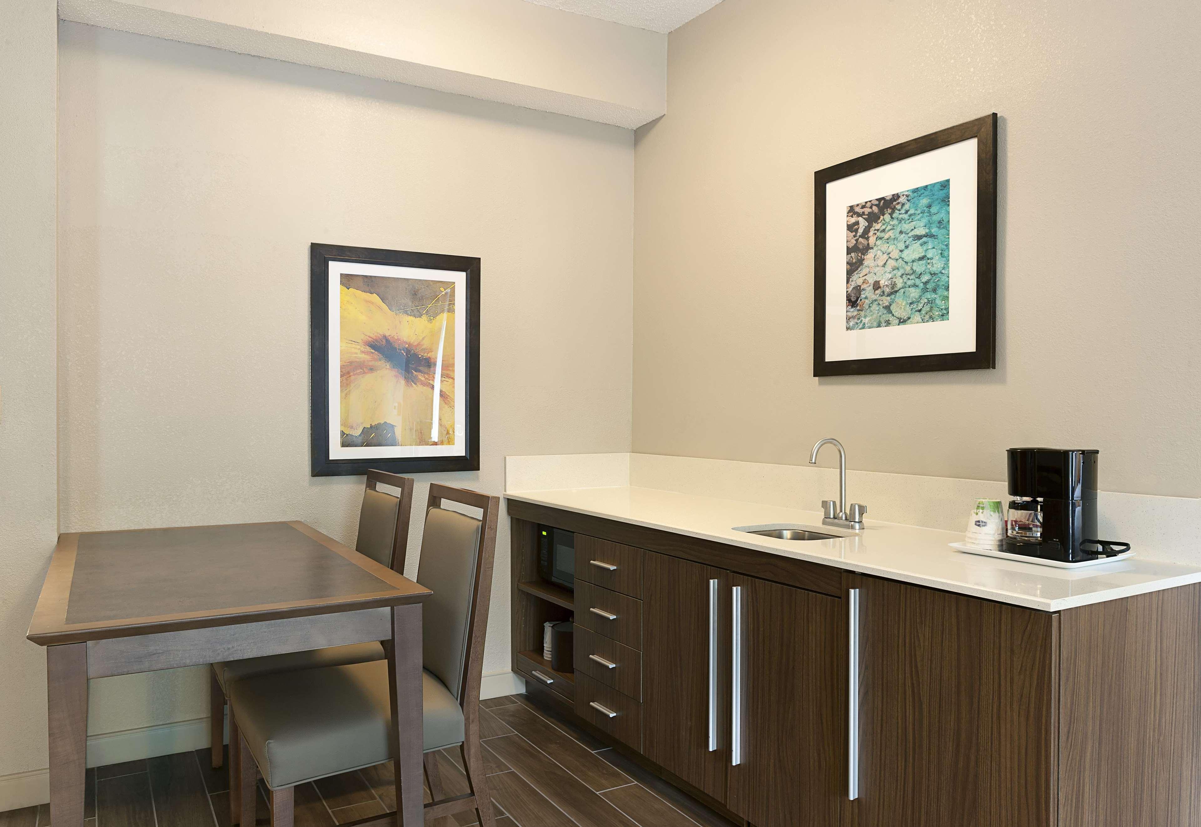 Hampton Inn & Suites Charlotte/Pineville Buitenkant foto