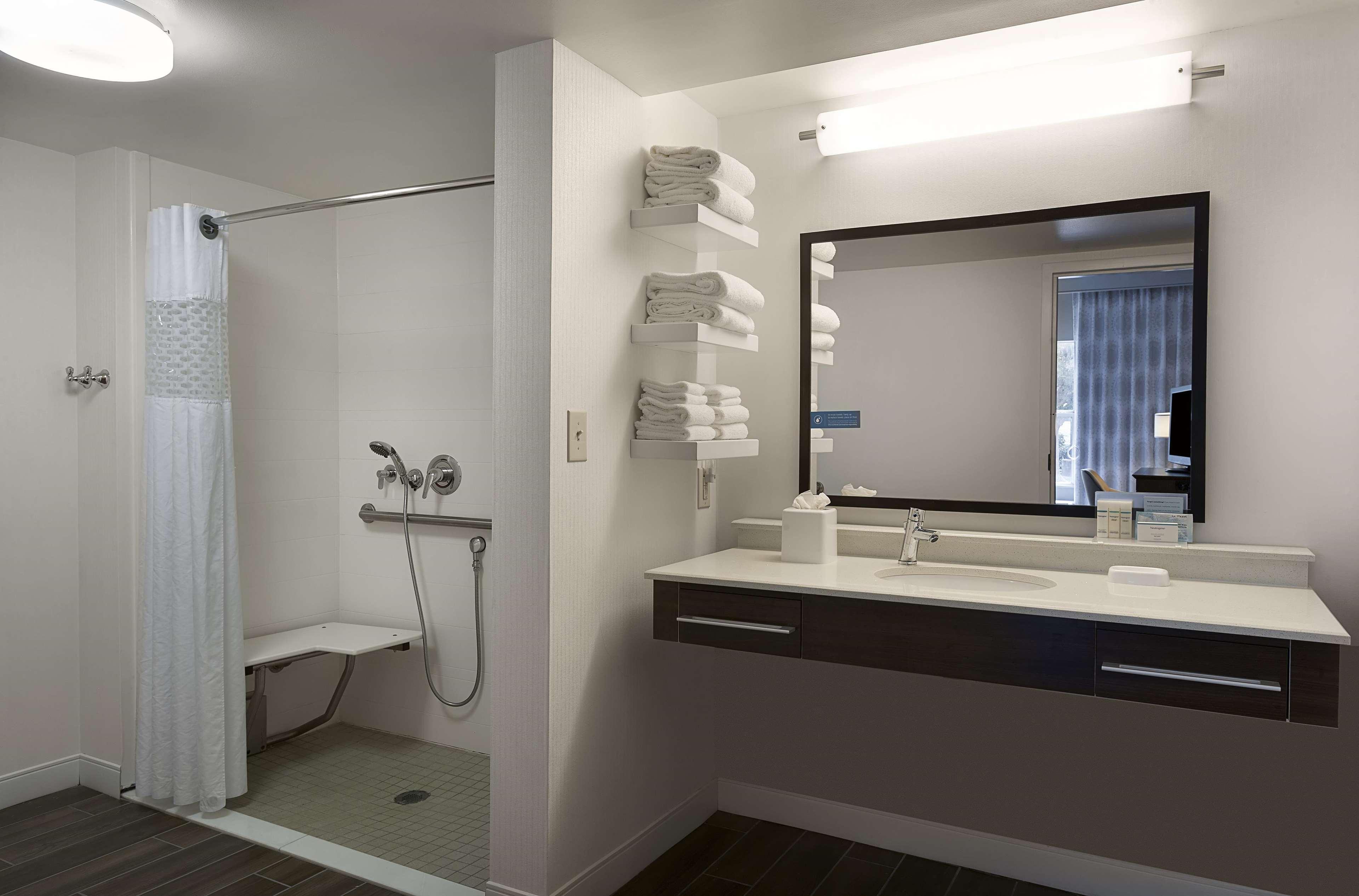Hampton Inn & Suites Charlotte/Pineville Buitenkant foto