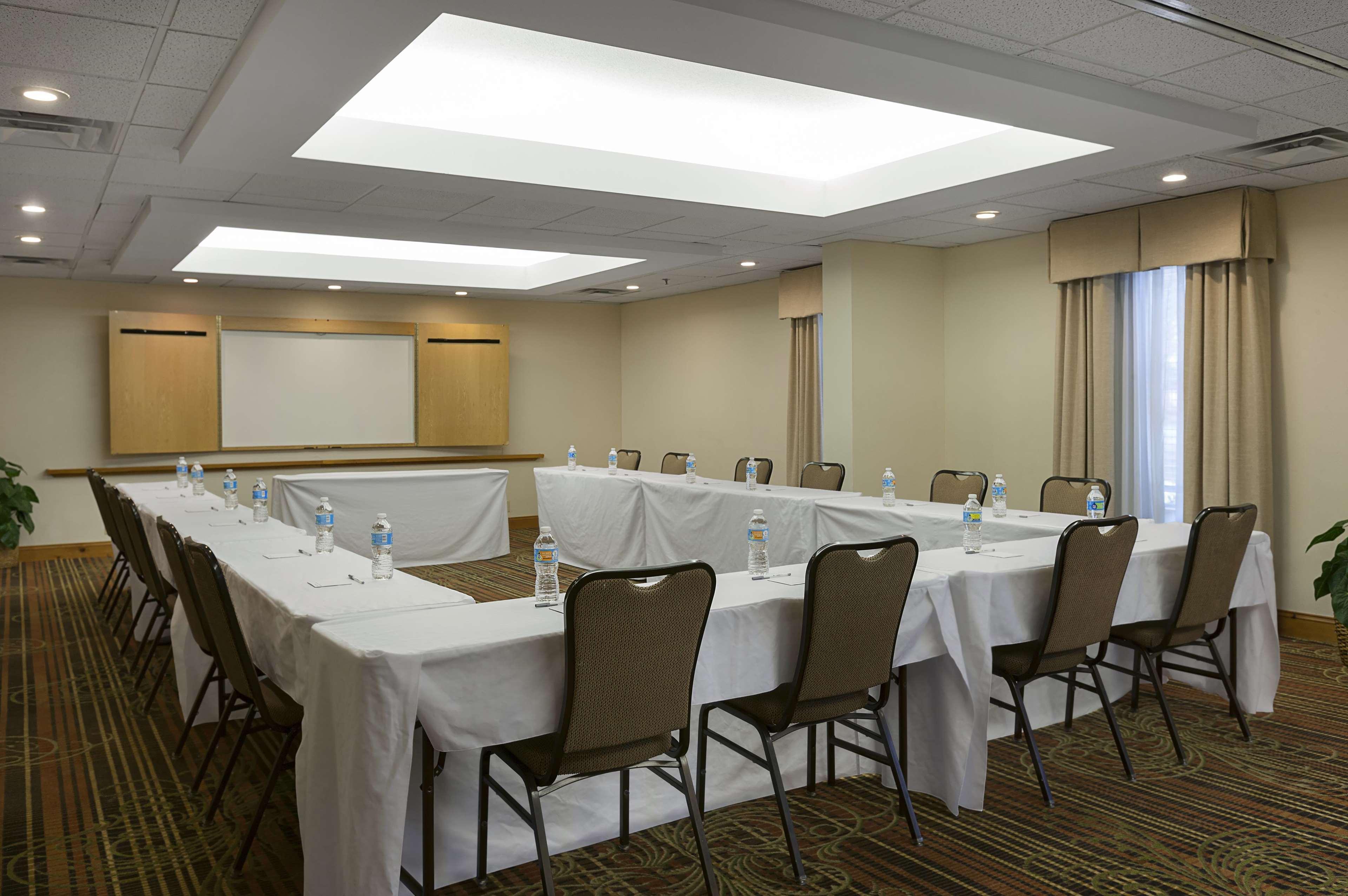 Hampton Inn & Suites Charlotte/Pineville Buitenkant foto