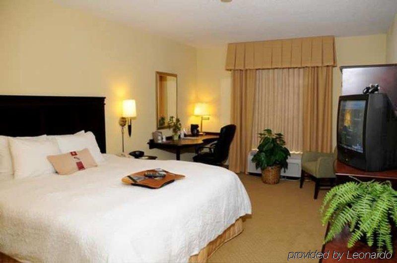 Hampton Inn & Suites Charlotte/Pineville Kamer foto