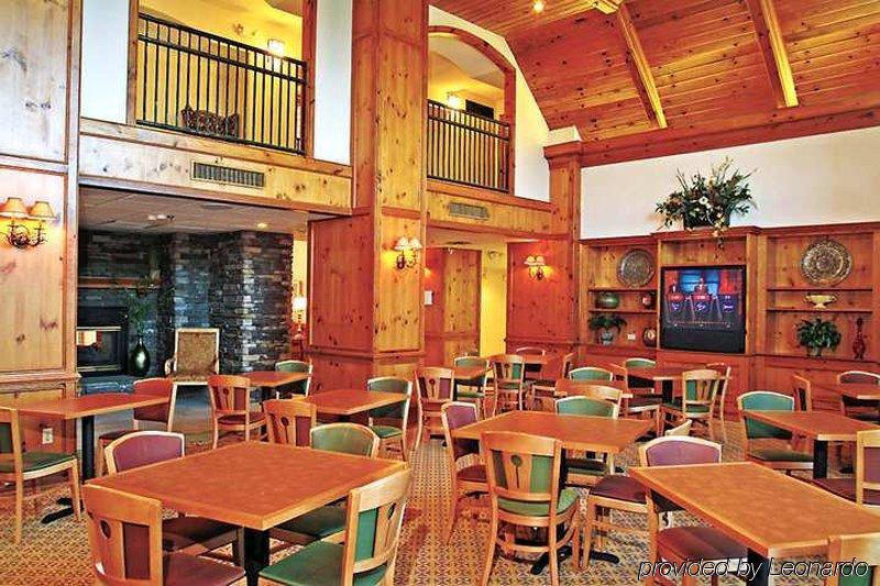 Hampton Inn & Suites Charlotte/Pineville Restaurant foto