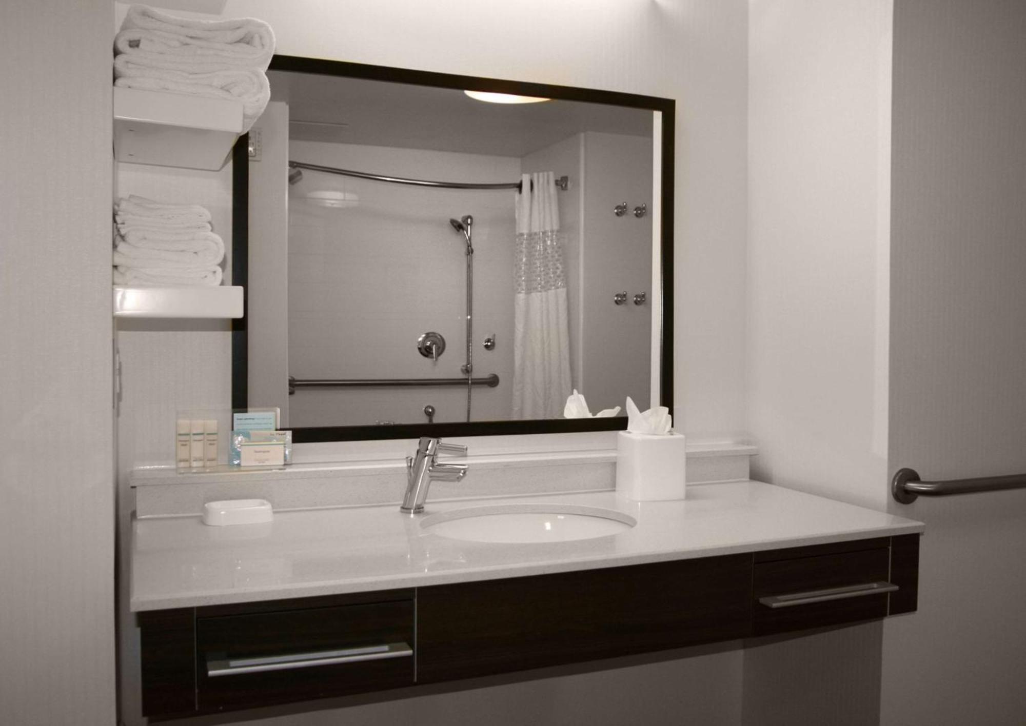 Hampton Inn & Suites Charlotte/Pineville Buitenkant foto