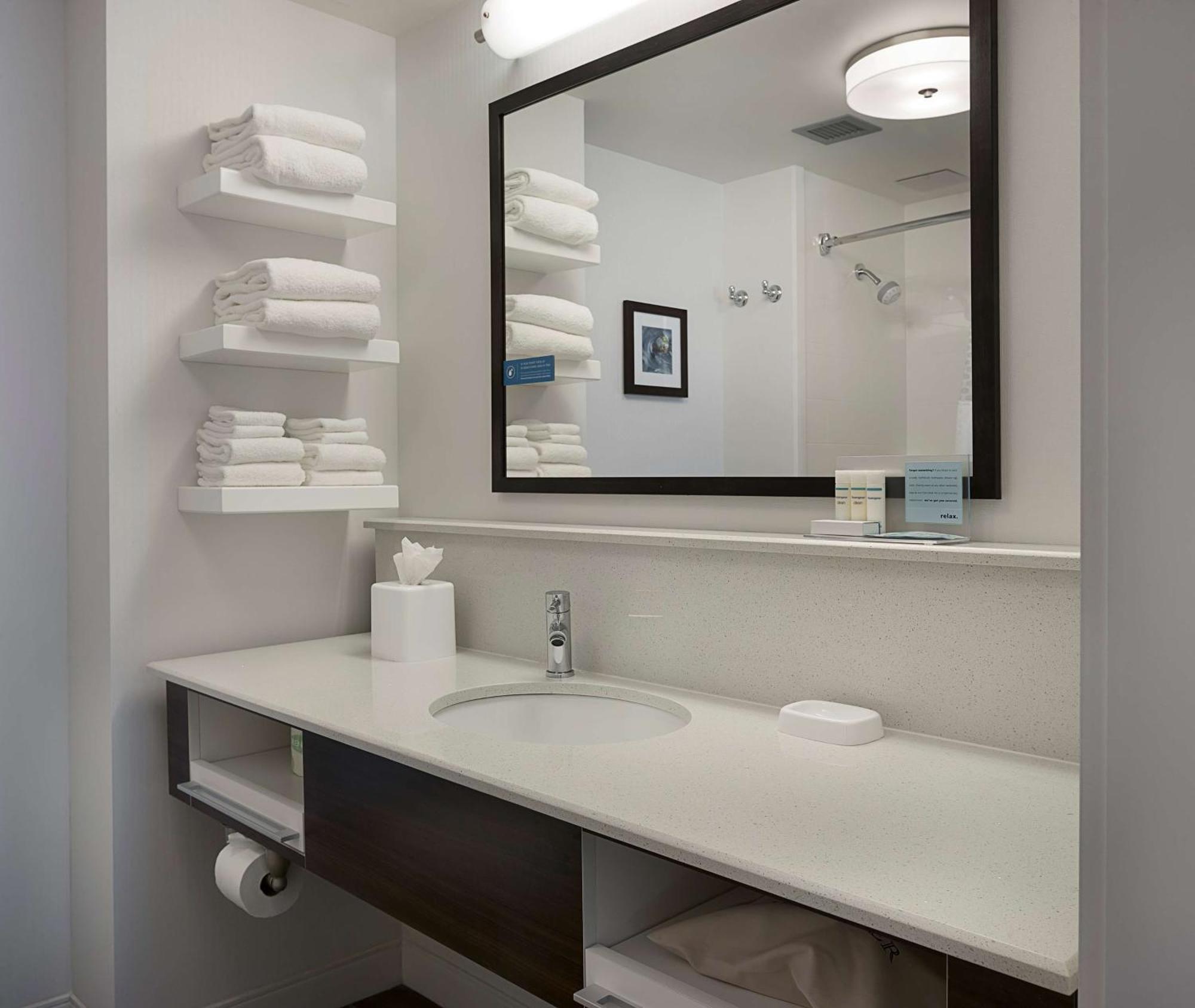 Hampton Inn & Suites Charlotte/Pineville Buitenkant foto