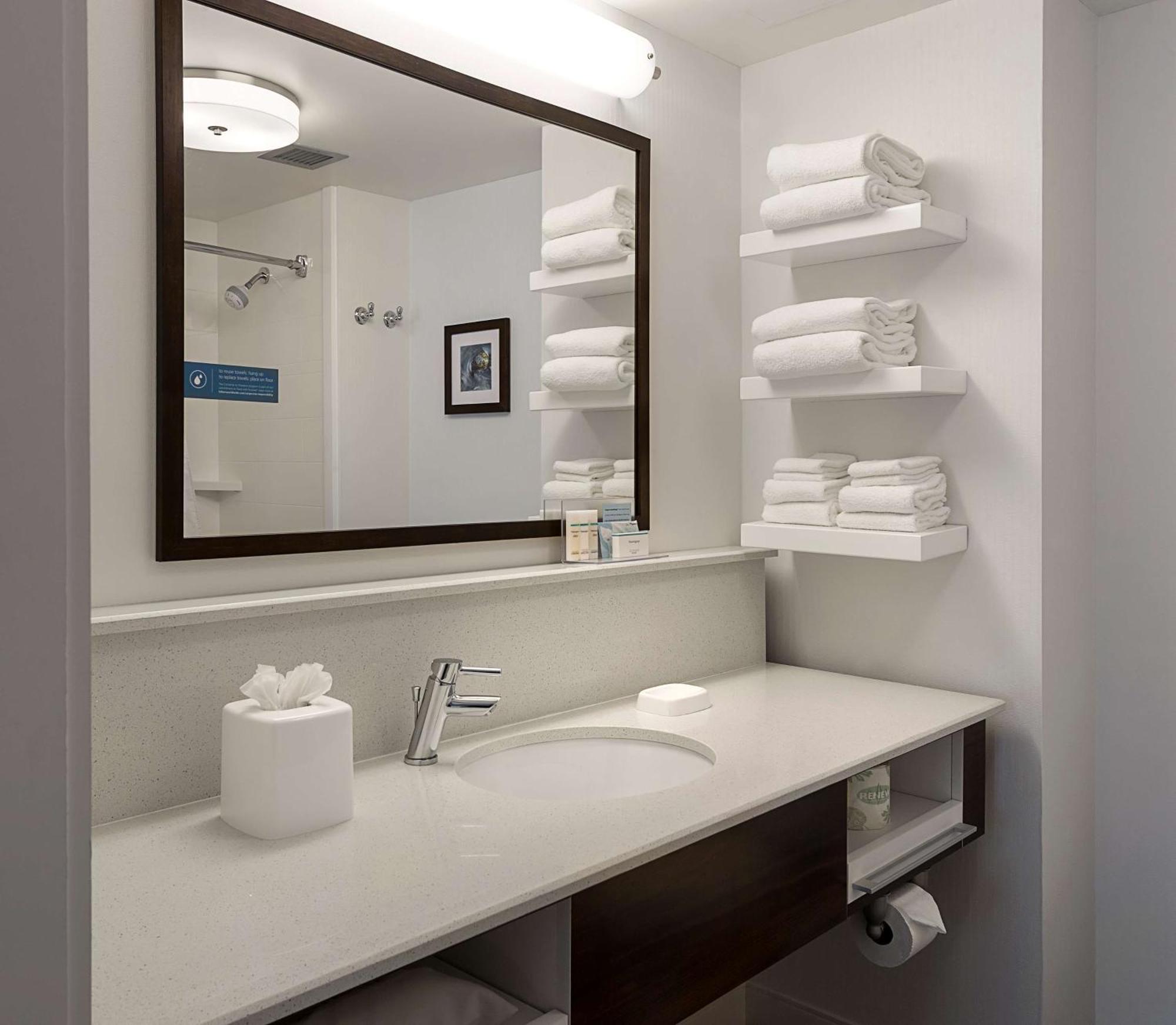 Hampton Inn & Suites Charlotte/Pineville Buitenkant foto