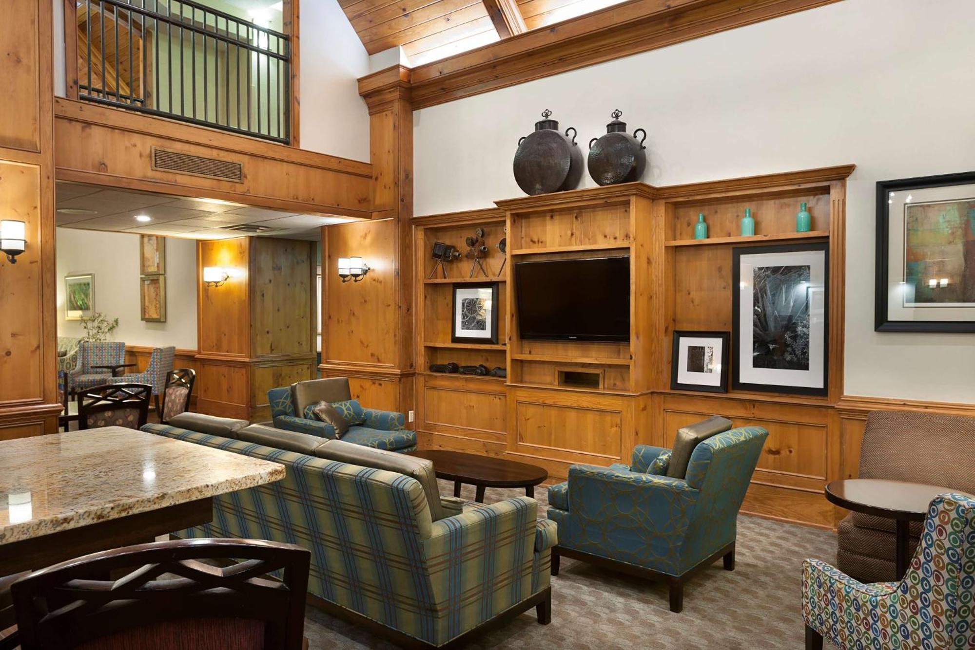 Hampton Inn & Suites Charlotte/Pineville Buitenkant foto