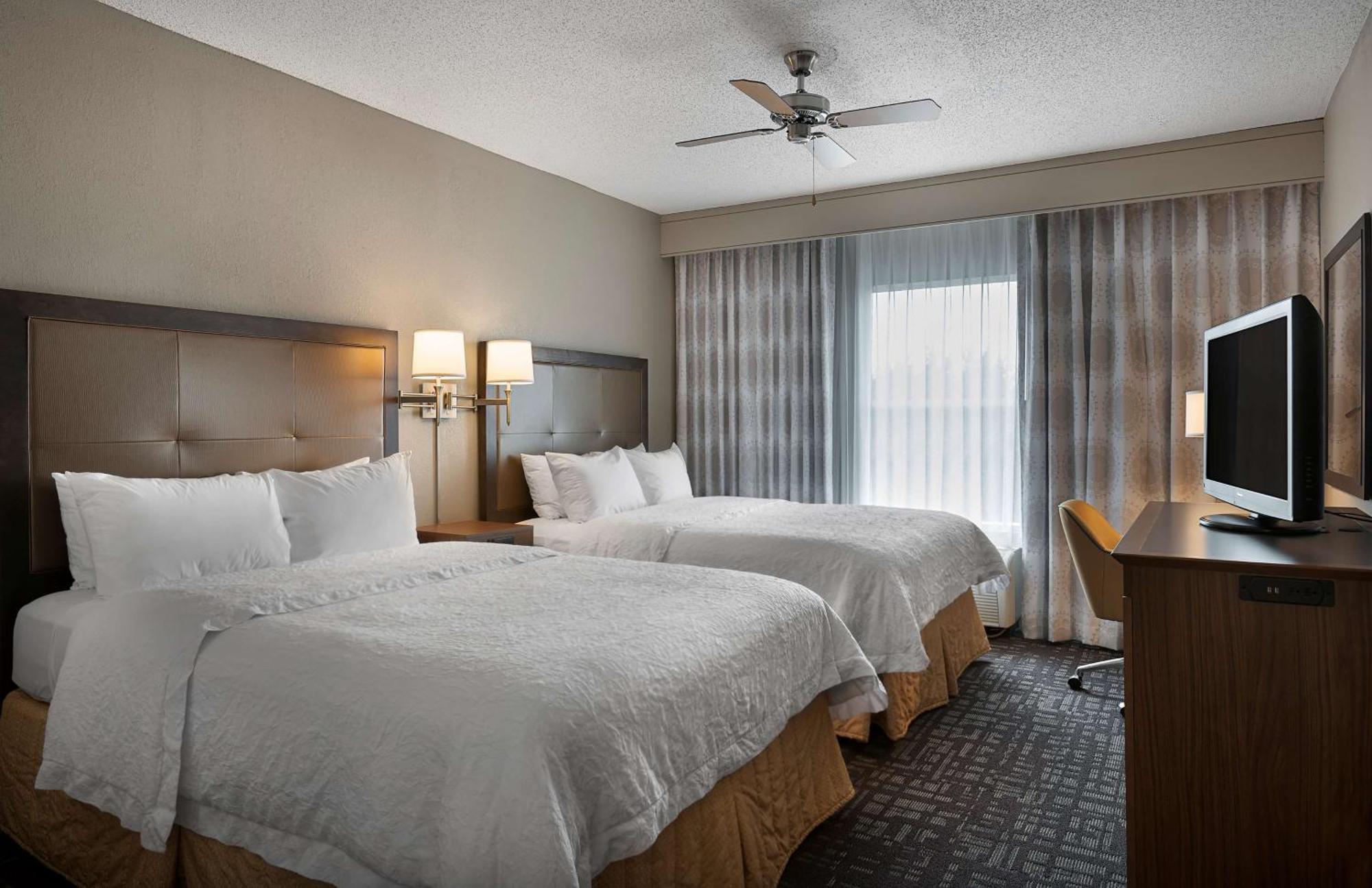 Hampton Inn & Suites Charlotte/Pineville Buitenkant foto