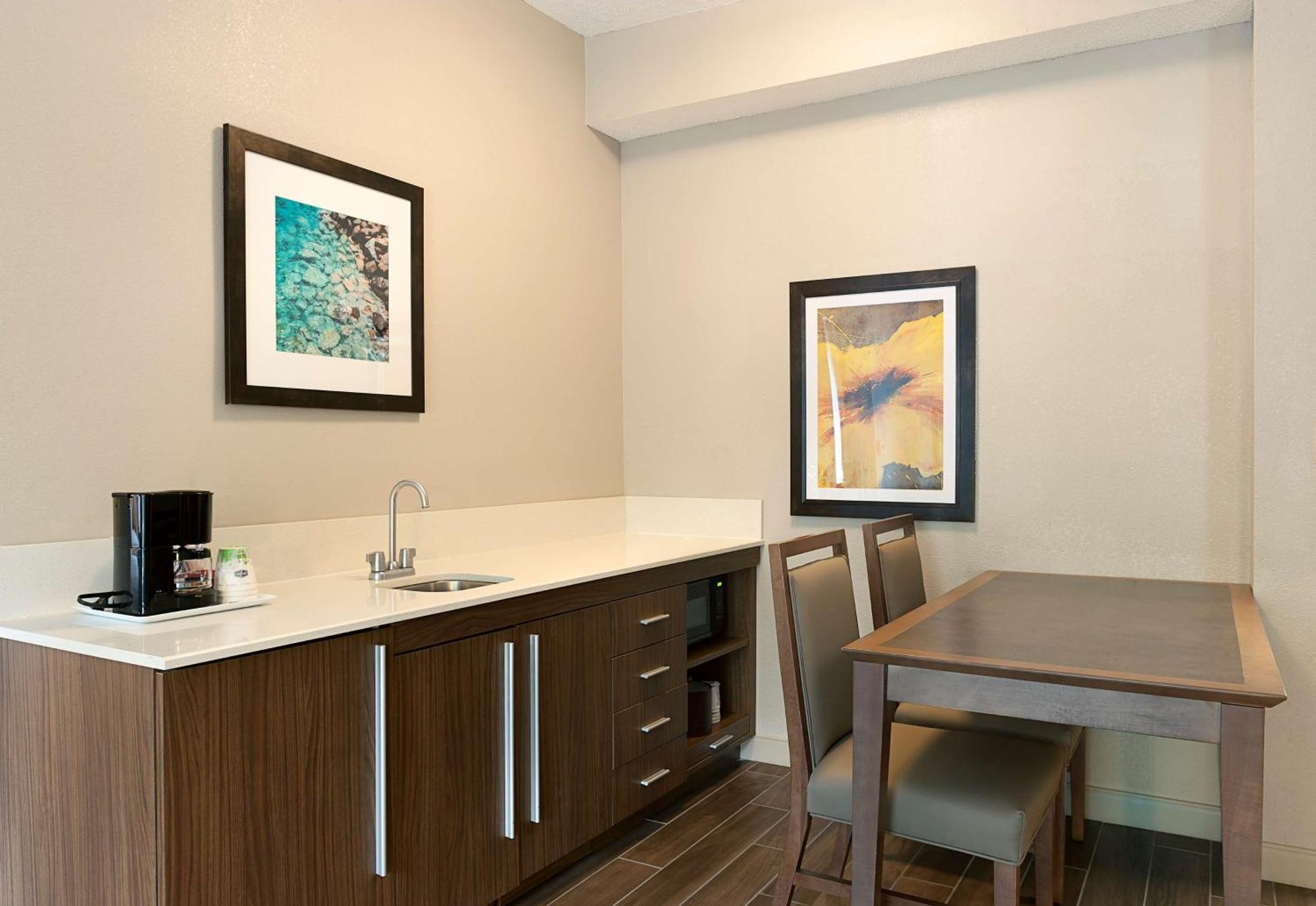 Hampton Inn & Suites Charlotte/Pineville Buitenkant foto