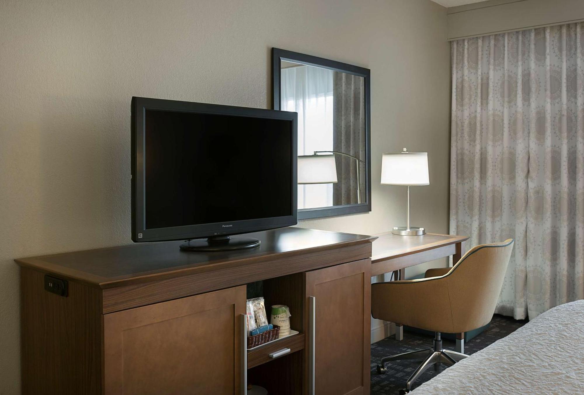 Hampton Inn & Suites Charlotte/Pineville Buitenkant foto