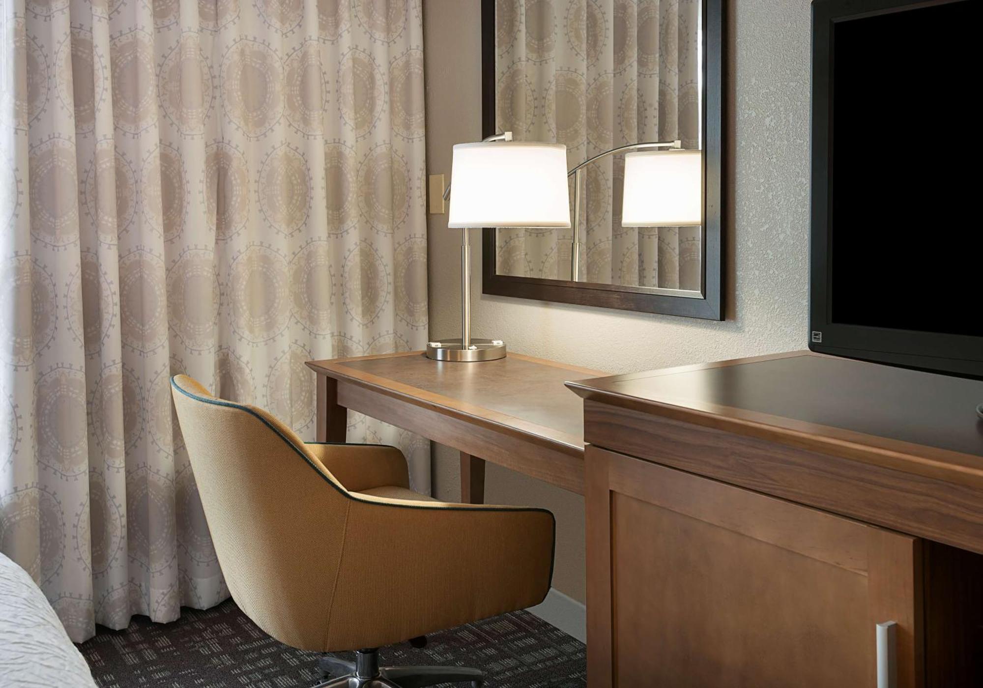 Hampton Inn & Suites Charlotte/Pineville Buitenkant foto