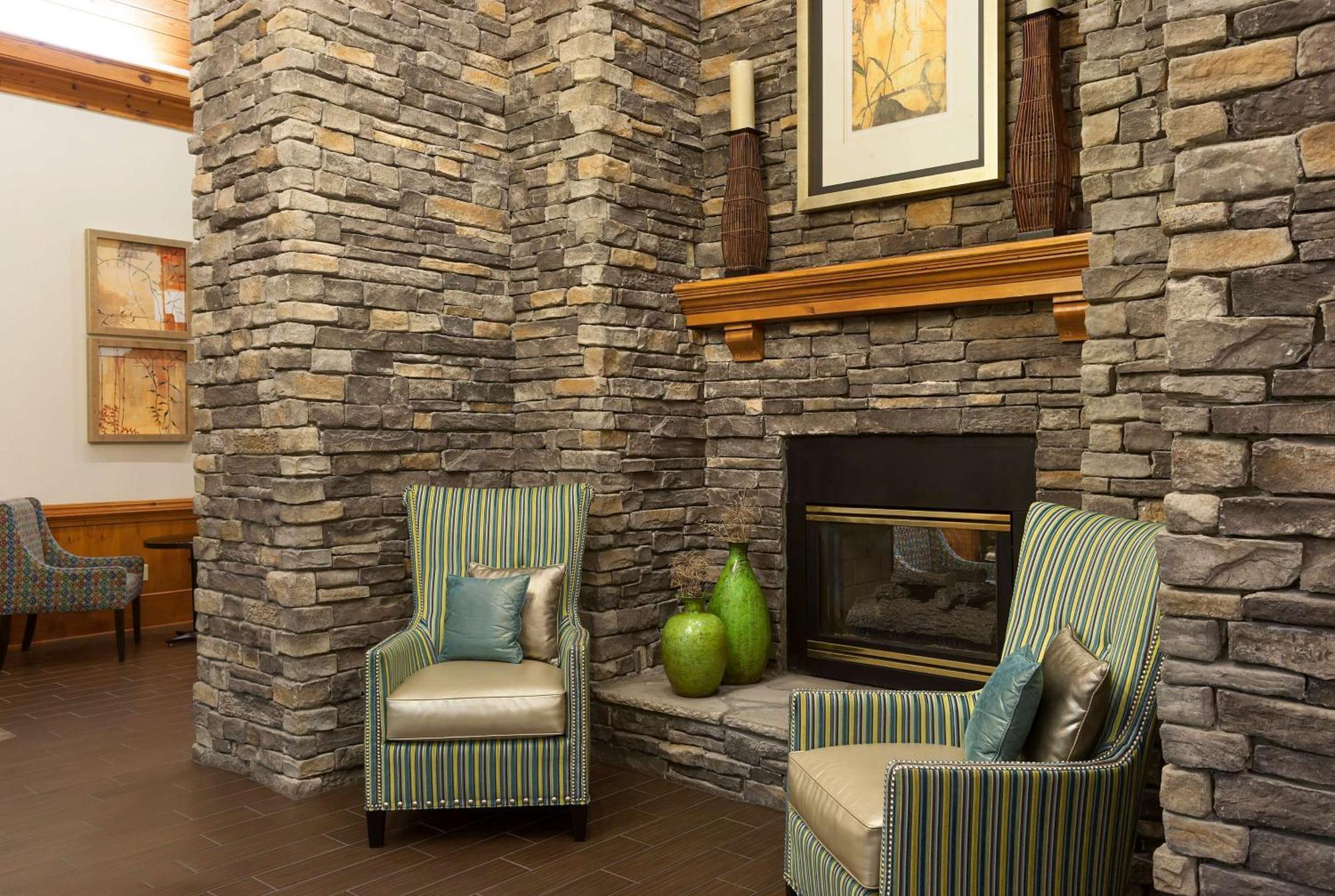 Hampton Inn & Suites Charlotte/Pineville Buitenkant foto