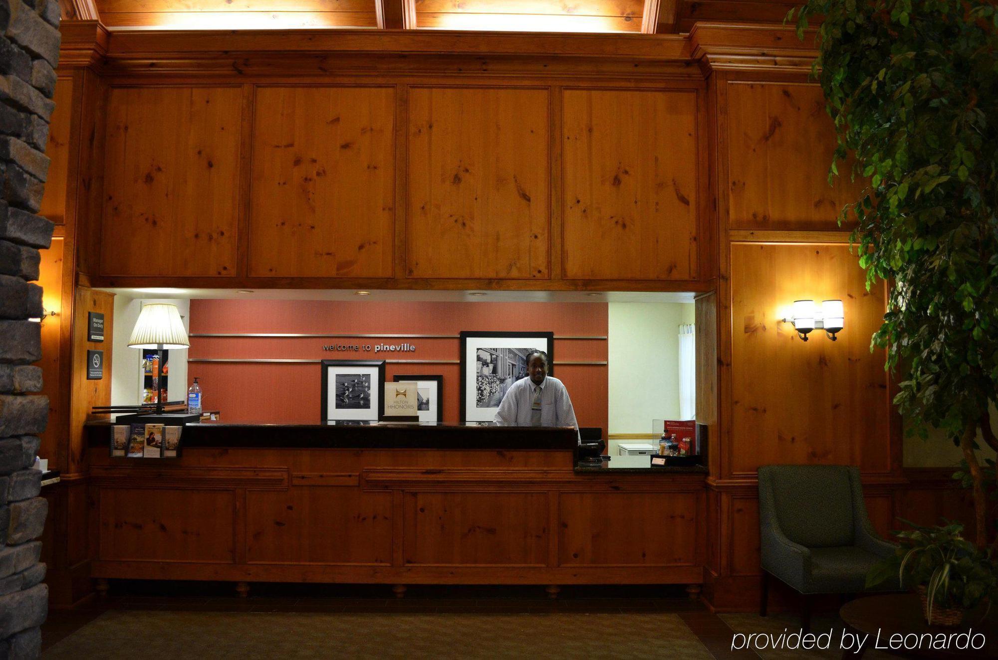 Hampton Inn & Suites Charlotte/Pineville Buitenkant foto