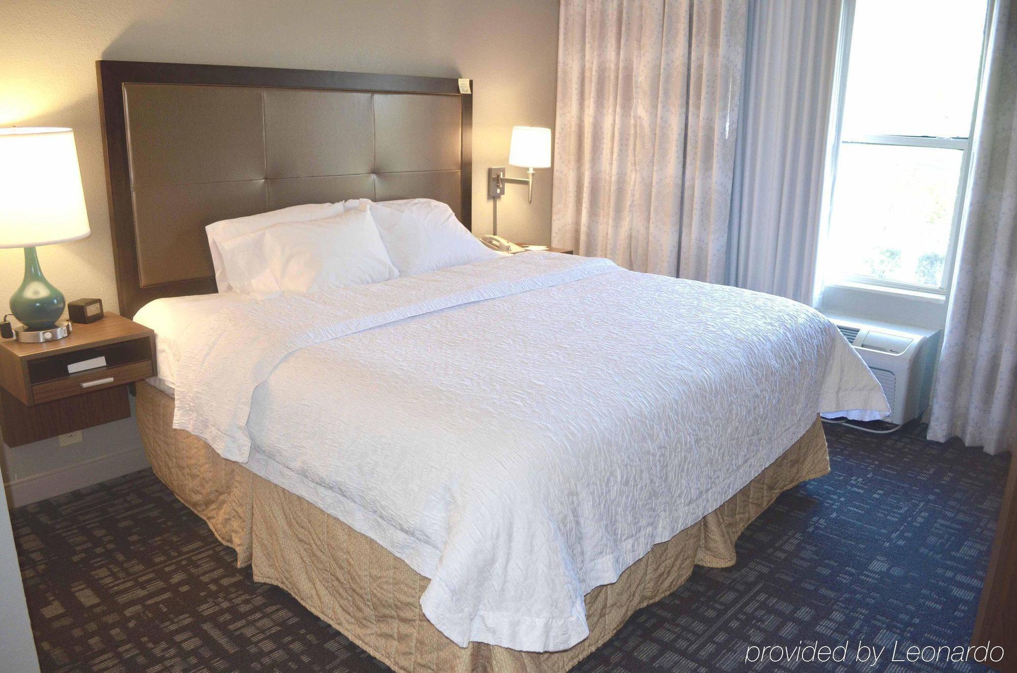 Hampton Inn & Suites Charlotte/Pineville Buitenkant foto