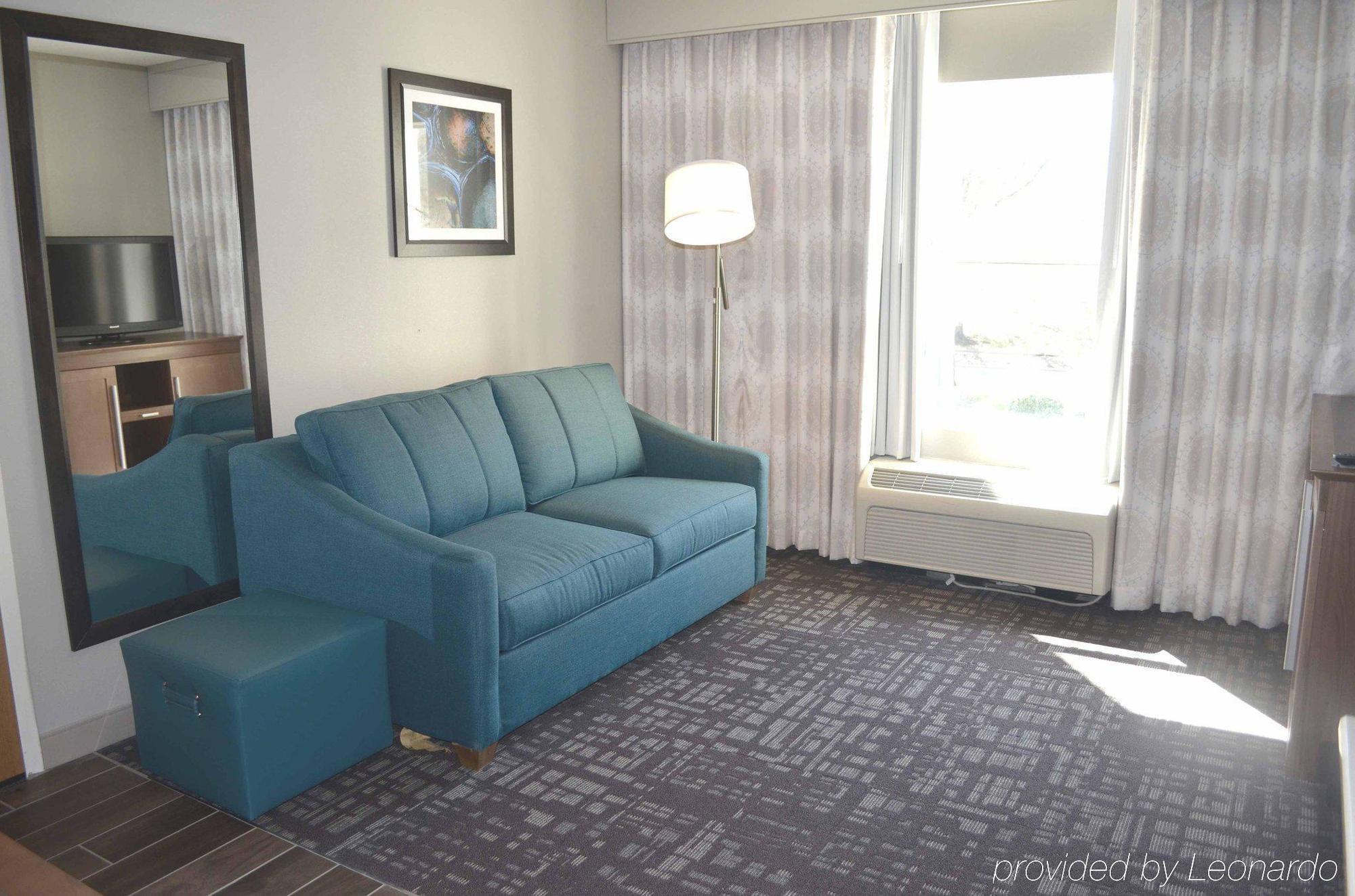 Hampton Inn & Suites Charlotte/Pineville Buitenkant foto