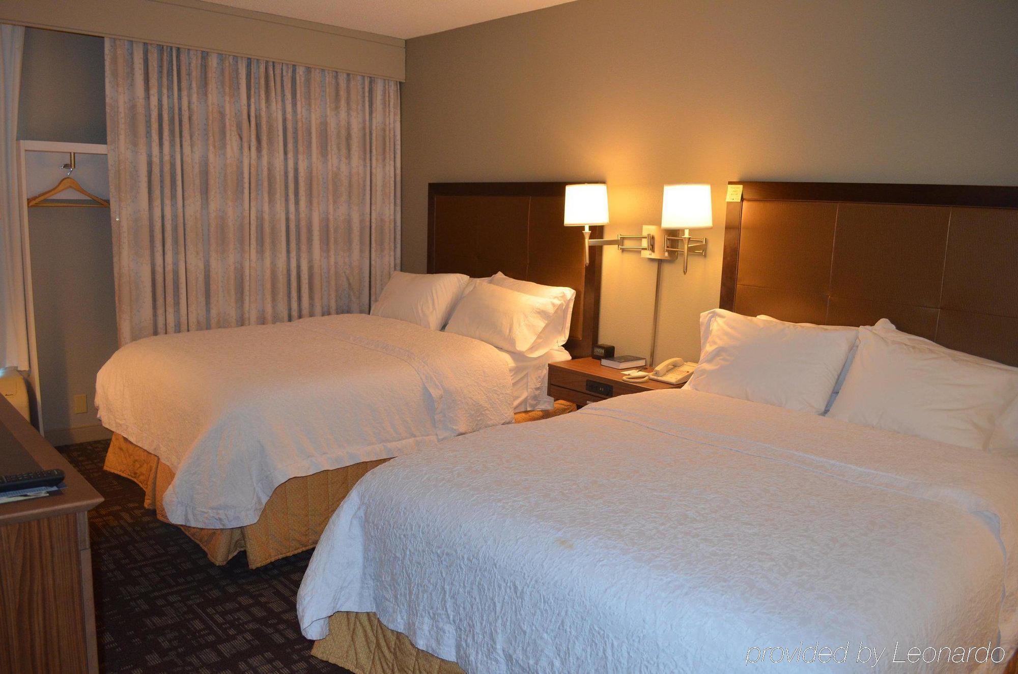 Hampton Inn & Suites Charlotte/Pineville Buitenkant foto