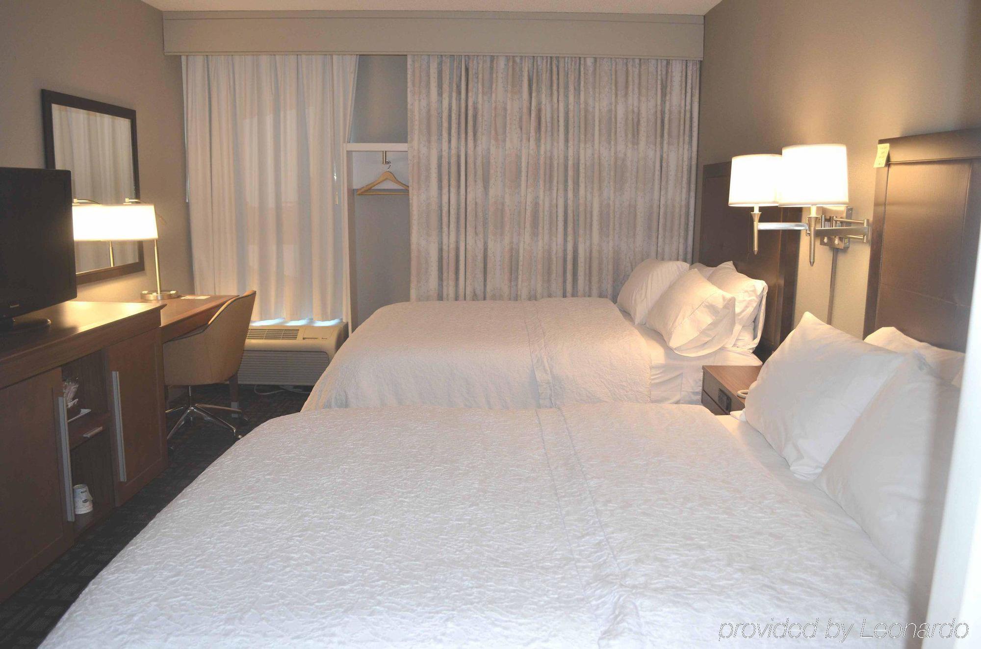 Hampton Inn & Suites Charlotte/Pineville Buitenkant foto
