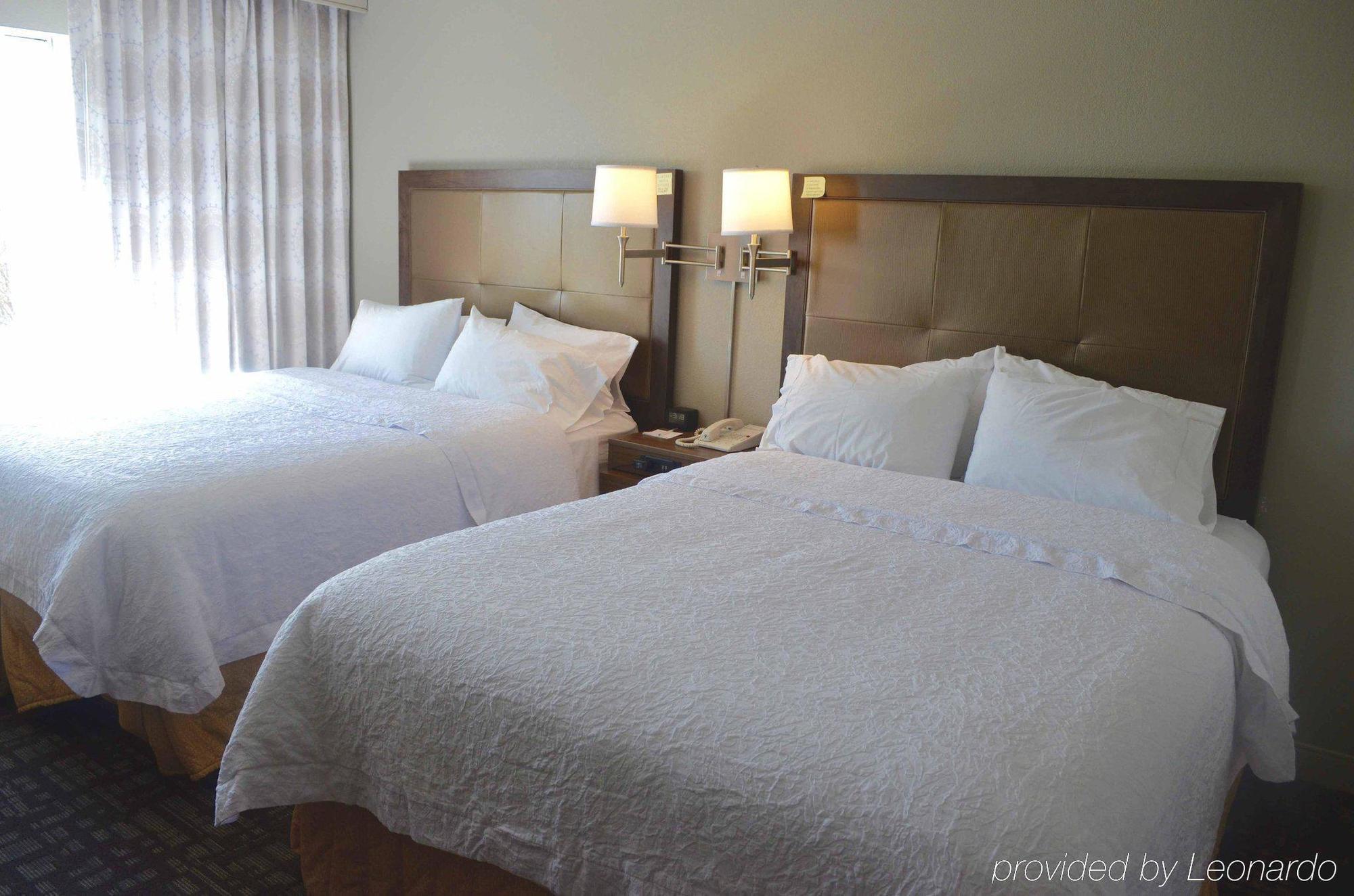Hampton Inn & Suites Charlotte/Pineville Buitenkant foto