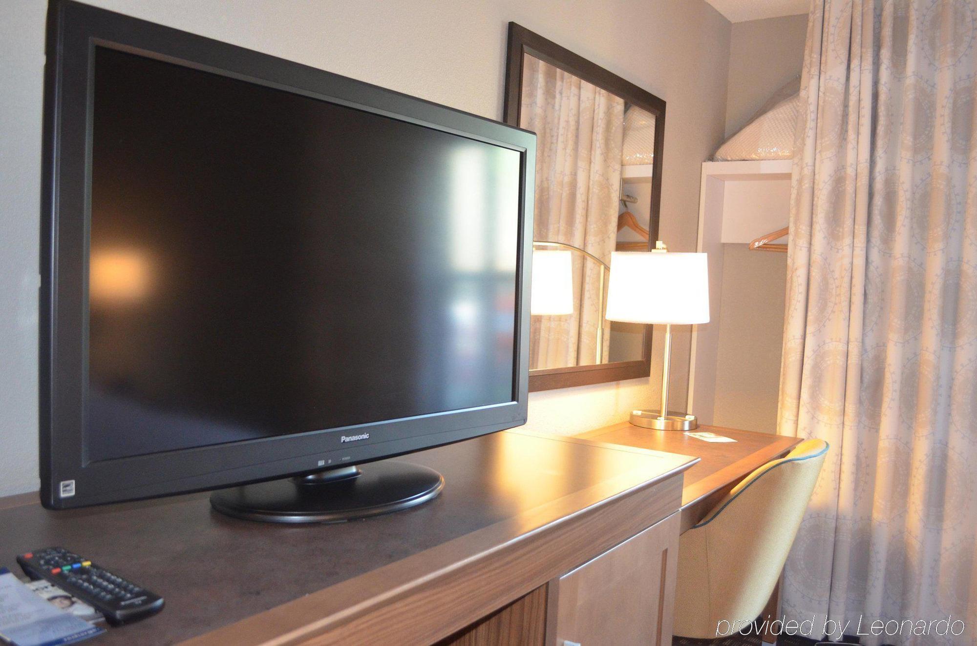 Hampton Inn & Suites Charlotte/Pineville Buitenkant foto