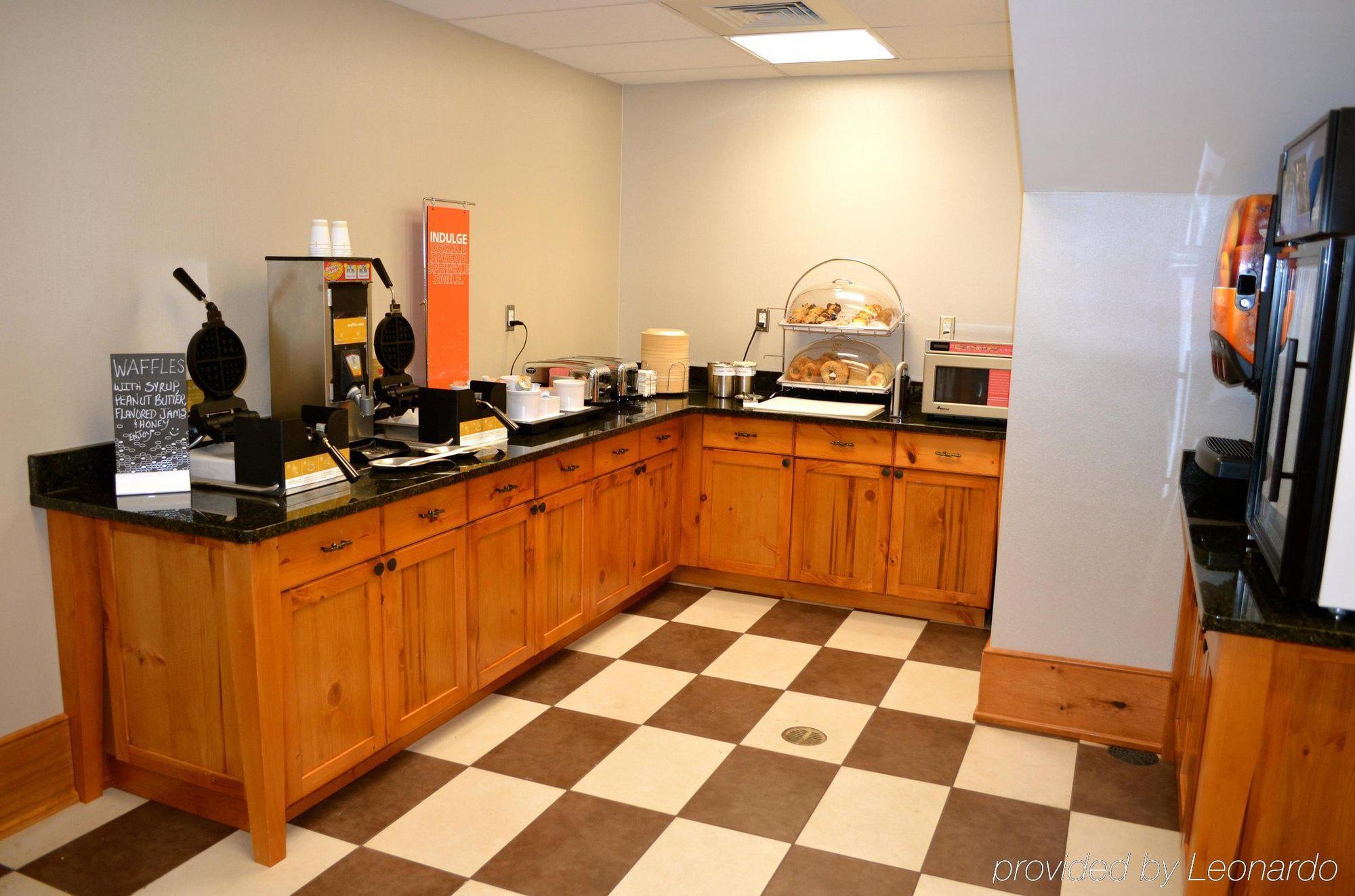 Hampton Inn & Suites Charlotte/Pineville Buitenkant foto