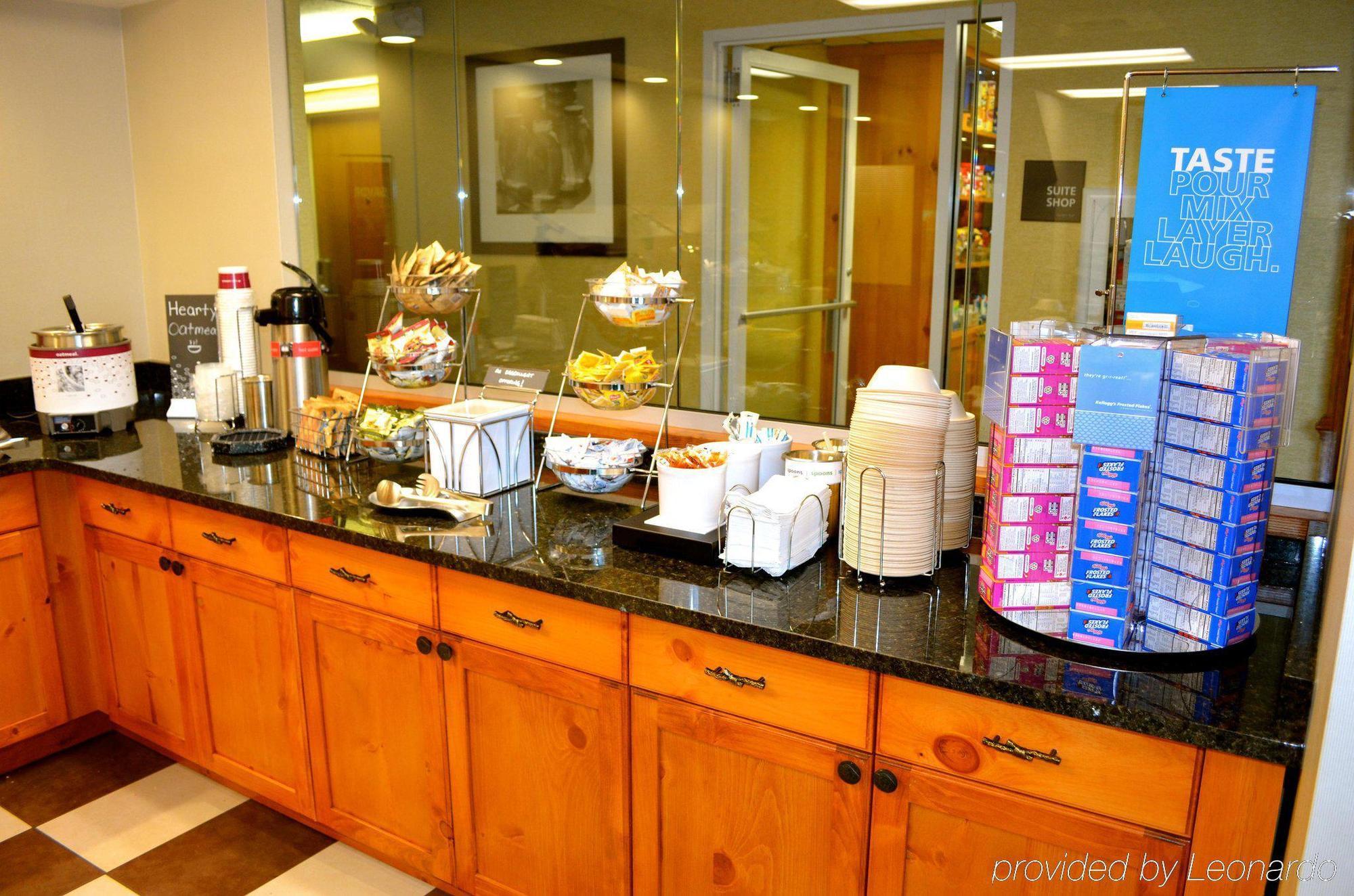 Hampton Inn & Suites Charlotte/Pineville Buitenkant foto