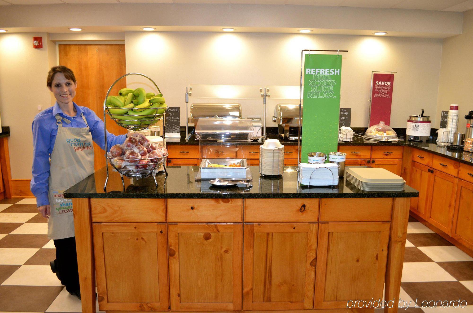 Hampton Inn & Suites Charlotte/Pineville Buitenkant foto