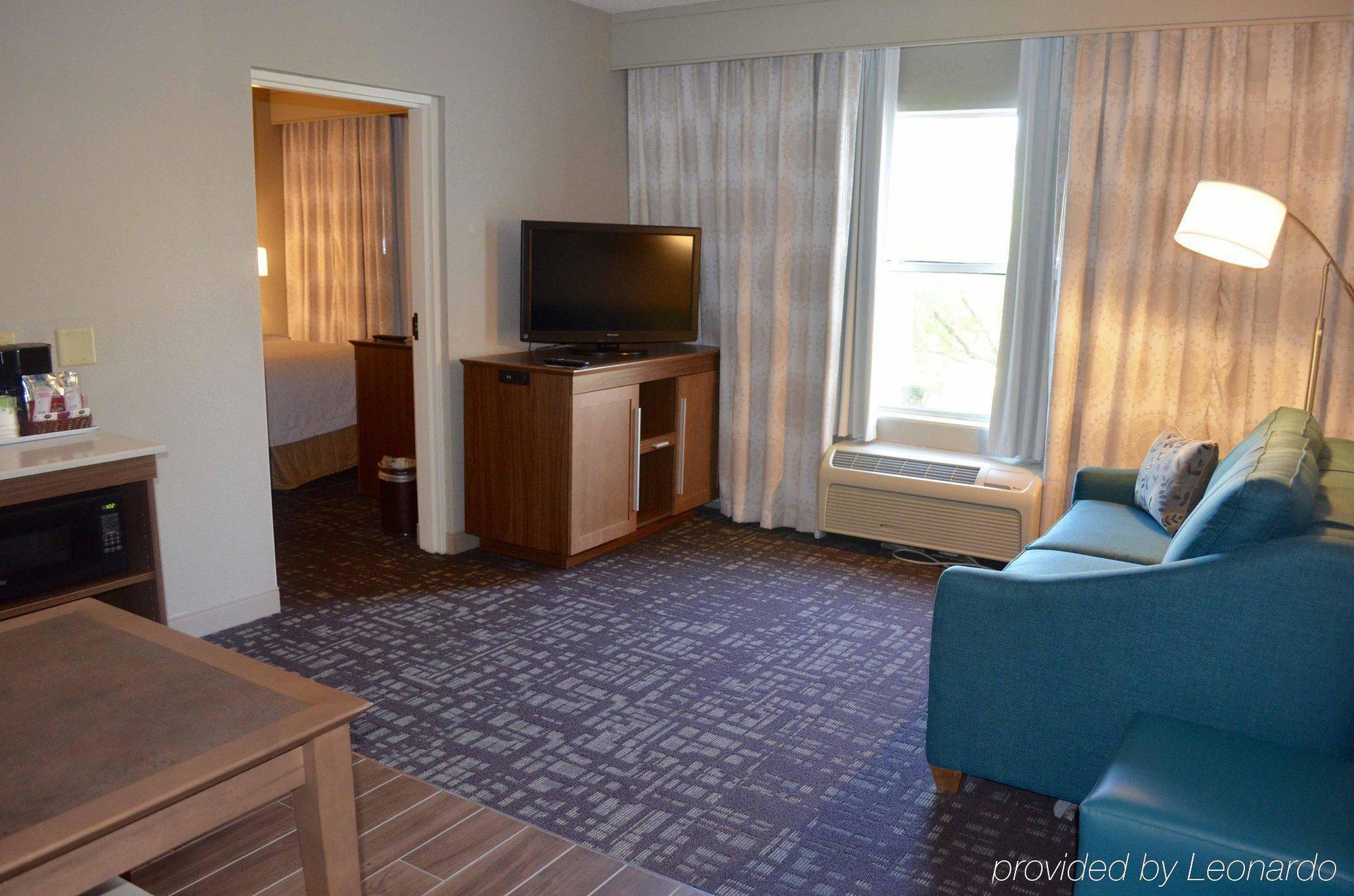 Hampton Inn & Suites Charlotte/Pineville Buitenkant foto