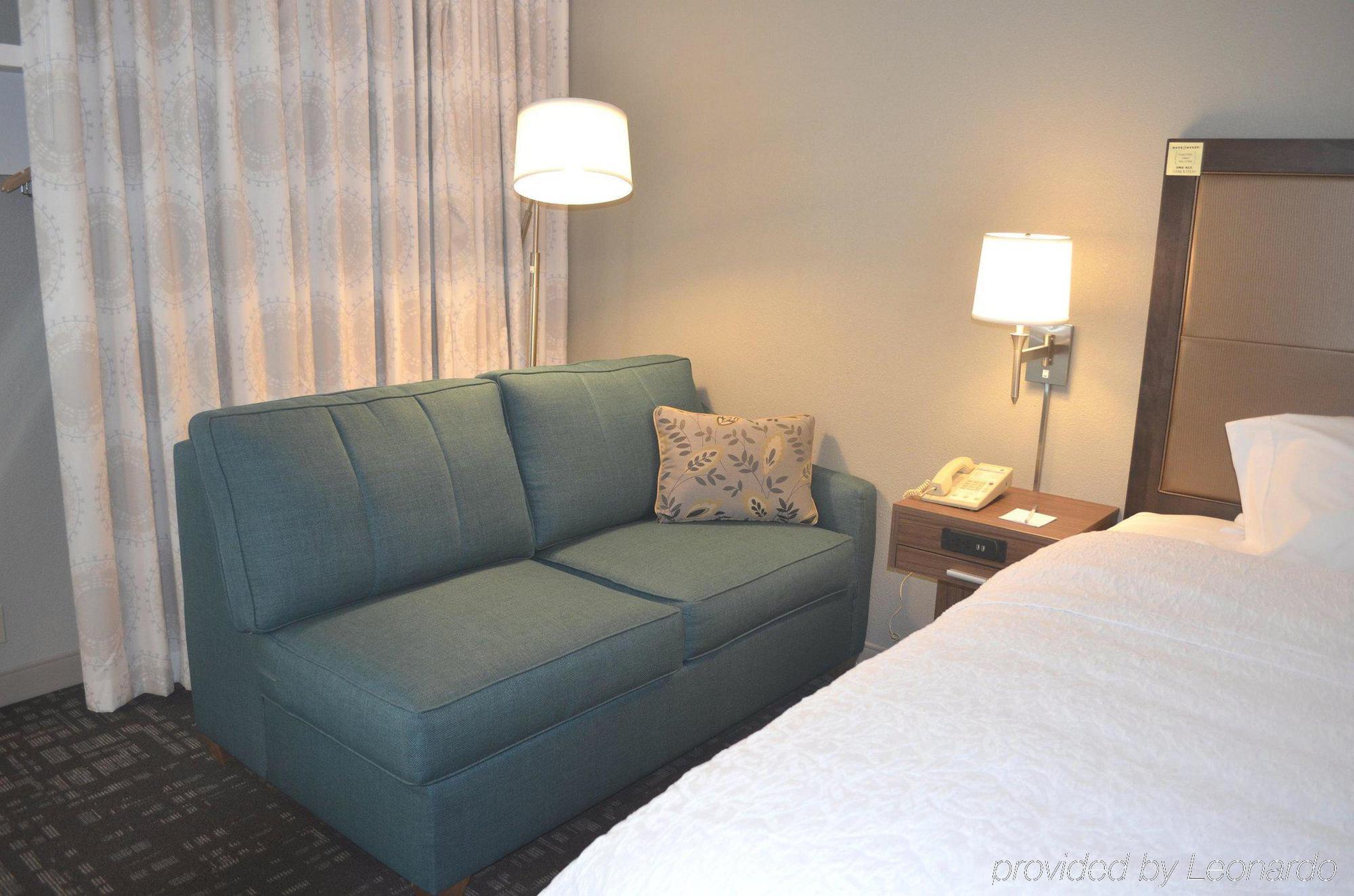 Hampton Inn & Suites Charlotte/Pineville Buitenkant foto
